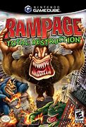 Image result for Rampage Total Destruction