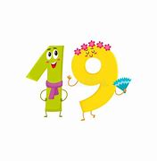 Image result for Animated Number 9