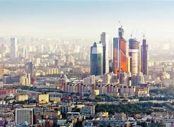 Image result for Moscow Aerial