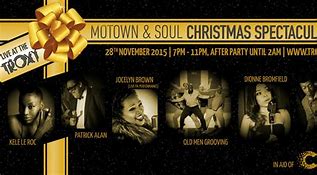 Image result for Motown and Soul London