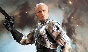 Image result for RoboCop Cocaine