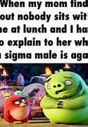 Image result for Edging Meme Sigma