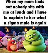 Image result for Sigma Talking Tom Ginger Meme