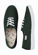 Image result for Forest Green Lace Up Sneaker