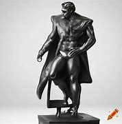 Image result for Men as Statues