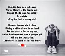 Image result for Romantic Dark Love Poems