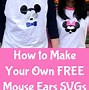 Image result for Disney SVG Free