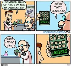 Image result for Calculator Comics