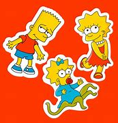 Image result for Bart Simpson Anime