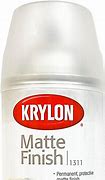 Image result for Matte-Finish Krylon 3D Print