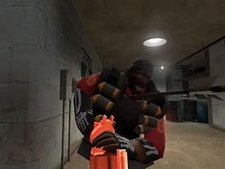 Image result for TF2 Genuine Pain