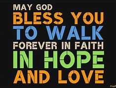 Image result for God Bless You Name