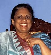 Image result for Chandrika Kumaratunga