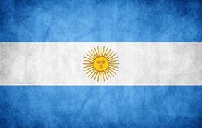 Image result for Argentina Flag without Sun