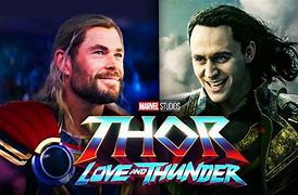 Image result for Original Thor and Loki Marvel