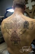 Image result for Best Back Cross Tattoos