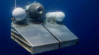 Image result for Titan Submersible Bottom Side