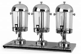 Image result for Buffet Juice Dispenser