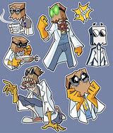 Image result for Dr Flug Fan Art