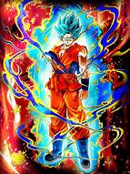 Image result for SSB Goku DB Legends