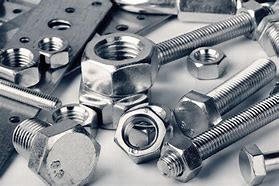 Image result for Nuts and Bolts Iron