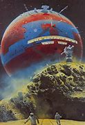 Image result for Retro Sci-Fi Wallpaper