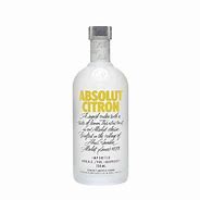 Image result for Absolut Citron