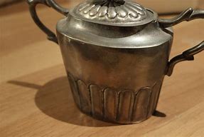 Image result for Tarnished Silver Utensils