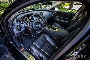 Image result for Jaguar XJL Supercharged Interior