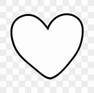 Image result for Heart White Low Happy Upset