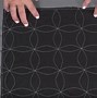 Image result for Wavy Line Quilting with Walking Foot