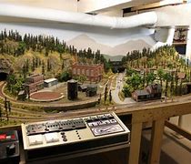 Image result for Atlas 4X8 HO Scale Layouts