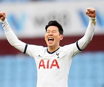 Image result for Heung-Min Son Middle Part