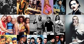 Image result for 90s Pop Singers