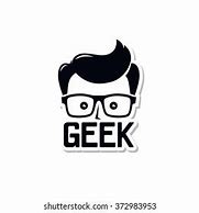 Image result for Geek vs Neard Logo