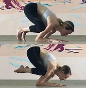 Image result for Baby Crow Asana