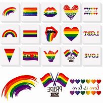 Image result for Pride Symbol Tattoo