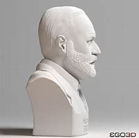 Image result for Sigmond Freud Portrait Bust