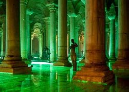 Image result for Cistern Basclica