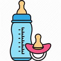 Image result for Pacifier Bottle