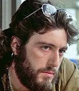 Image result for al pacino serpico beard