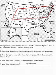 Image result for Weather Map Worksheet