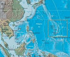 Image result for Mariana Trench Map