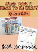 Image result for I Can Be Kind Book