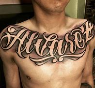 Image result for Cursive Neck Tattoo