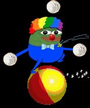 Image result for Pepe Clown Meme