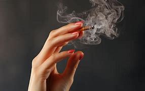 Image result for Smoking Hand