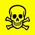 Image result for Poison Signage