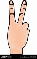 Image result for 2 Hands Gesture