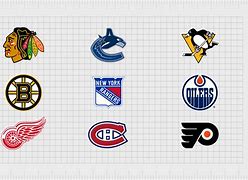 Image result for Empty NHL Logo